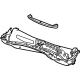 GM 84841189 Upper Dash Panel