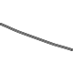 GM 84731425 Rear Weatherstrip