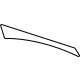 GM 39123536 Extension Panel Shield