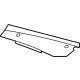 GM 84804495 Shield, Driver Side