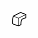GM 13248780 Release Cable Clip