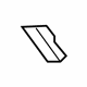 GM 13187423 Hood Bracket