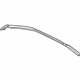 GM 22876042 Front Weatherstrip
