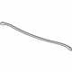 GM 22876043 Rear Weatherstrip