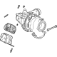 GM 40009180 Turbocharger