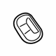 GM 13383990 Dovetail Latch Grommet, Driver Side