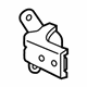 GM 13370067 Upper Hinge, Front Driver Side