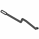 GM 13378591 Lock Knob, Driver Side