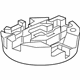 GM 23119012 Tool Compartment