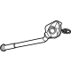 GM 85522773 Filler Neck