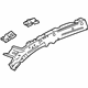 GM 19256171 Inner Rail, Driver Side
