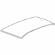 GM 25879327 Roof Panel