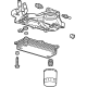 GM 12708544 Oil Cooler