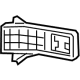 GM 84468926 Signal Lamp, Passenger Side