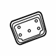 GM 22866156 Display Unit Cover