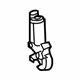 GM 13578643 Recline Motor, Front
