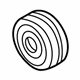 GM 97374383 Vibration Damper