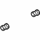 GM 15522522 Upper Control Arm Bushing