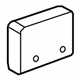 GM 22859248 Receiver