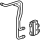 GM 84431284 Cooler Pipe