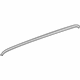 GM 22825853 Drip Weatherstrip, Rear