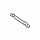 GM 25729077 Applique Side Bracket, Rear