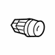 GM 15835325 Hazard Switch