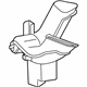GM 20889020 Outlet Tube, Front