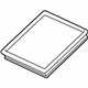 GM 20972655 Air Filter
