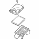 GM 23134626 Air Cleaner Assembly