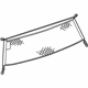 GM 10444800 Cargo Net, Rear