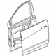 GM 22768452 Door Shell, Front Driver Side