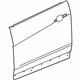 GM 20921333 Outer Panel, Front Driver Side