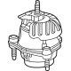 GM 86812376 Transmission Mount, Driver Side