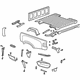 GM 12388644 Box Assembly