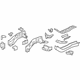 GM 22814590 Rail Assembly, Front Passenger Side