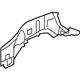 GM 19257006 Outer Rail, Front Driver Side