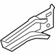 GM 20772244 Upper Rail, Front Driver Side