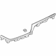 GM 84451770 Applique Panel, Silver