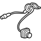 GM 42769183 Camera, Rear