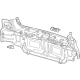 GM 86793539 Rear Body Panel