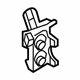 GM 26088811 Lock Housing