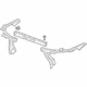 GM 84760202 Upper Tie Bar, Front