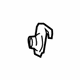 GM 12482034 Upper Housing Retainer Nut