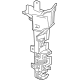 GM 84126423 Side Baffle, Passenger Side