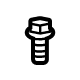 GM 24045737 Transmission Cooler Bolt