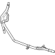 GM 84369150 Cooler Pipe