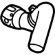 GM 84369147 Outlet Hose, Lower