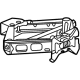 GM 60005847 Jack