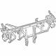 GM 84475356 Reinforcement Beam